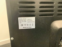 Mini fridge - afbeelding 4 van  4