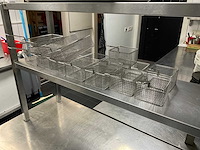 Mini frituurmand (14x) - afbeelding 1 van  3