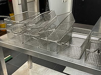 Mini frituurmand (14x) - afbeelding 2 van  3