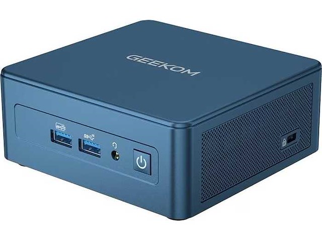 Mini it13 - geekom it series mini pc - afbeelding 1 van  1