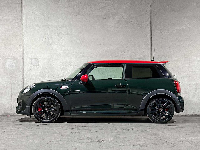 Mini john cooper works 2.0 f56 231pk 2015, sh-393-n - afbeelding 5 van  21