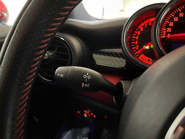 Mini john cooper works 2.0 f56 231pk 2015, sh-393-n - afbeelding 8 van  21