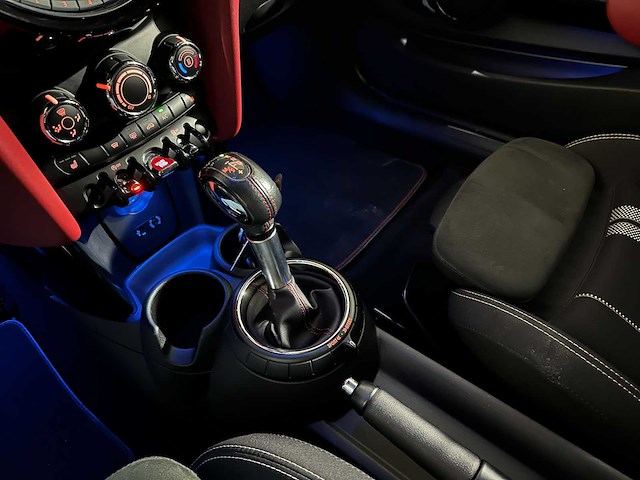 Mini john cooper works 2.0 f56 231pk 2015, sh-393-n - afbeelding 9 van  21