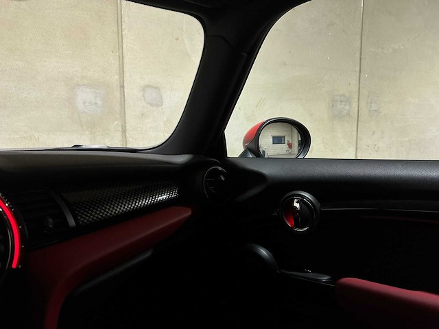 Mini john cooper works 2.0 f56 231pk 2015, sh-393-n - afbeelding 11 van  21