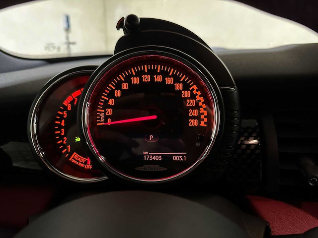 Mini john cooper works 2.0 f56 231pk 2015, sh-393-n - afbeelding 12 van  21