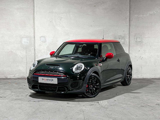 Mini john cooper works 2.0 f56 231pk 2015, sh-393-n - afbeelding 10 van  21
