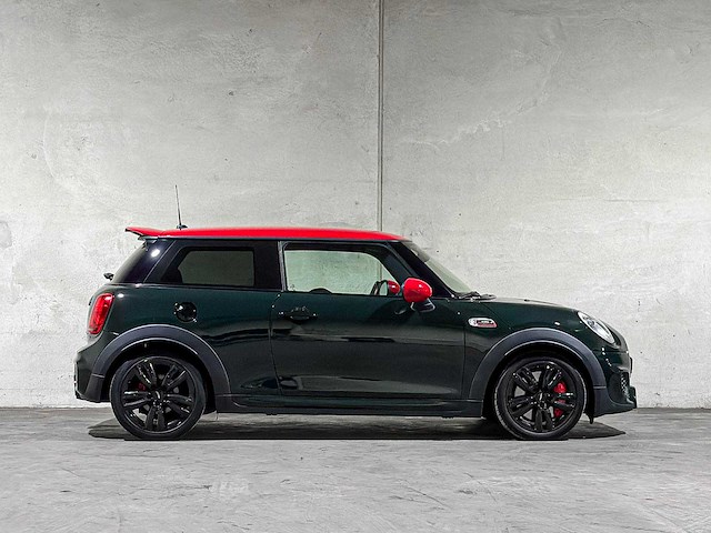 Mini john cooper works 2.0 f56 231pk 2015, sh-393-n - afbeelding 2 van  40