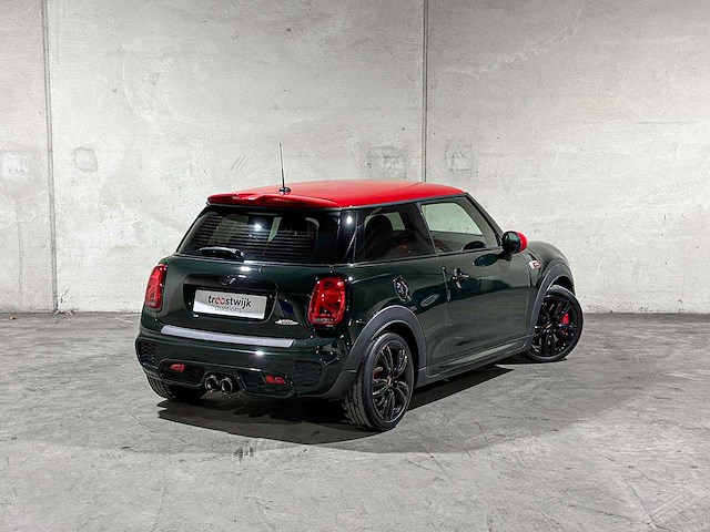 Mini john cooper works 2.0 f56 231pk 2015, sh-393-n - afbeelding 3 van  40