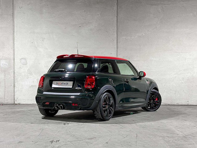 Mini john cooper works 2.0 f56 231pk 2015, sh-393-n - afbeelding 4 van  40