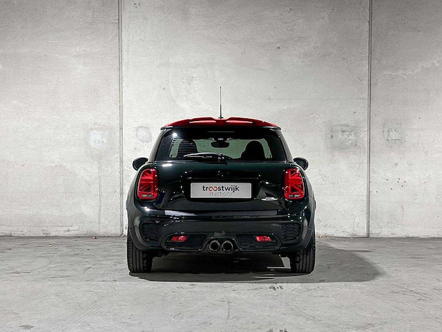 Mini john cooper works 2.0 f56 231pk 2015, sh-393-n - afbeelding 6 van  40