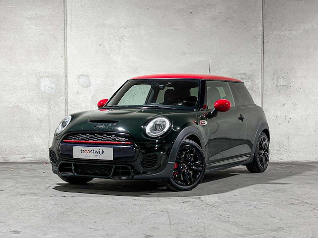 Mini john cooper works 2.0 f56 231pk 2015, sh-393-n - afbeelding 1 van  40