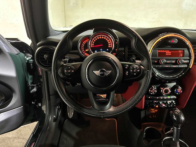 Mini john cooper works 2.0 f56 231pk 2015, sh-393-n - afbeelding 12 van  40