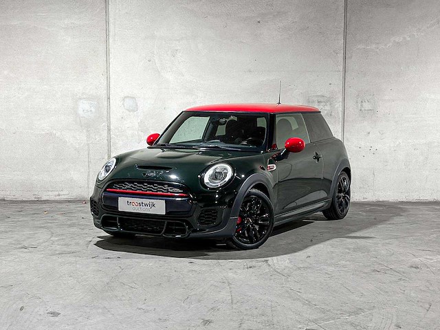 Mini john cooper works 2.0 f56 231pk 2015, sh-393-n - afbeelding 11 van  40