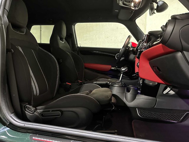 Mini john cooper works 2.0 f56 231pk 2015, sh-393-n - afbeelding 30 van  40