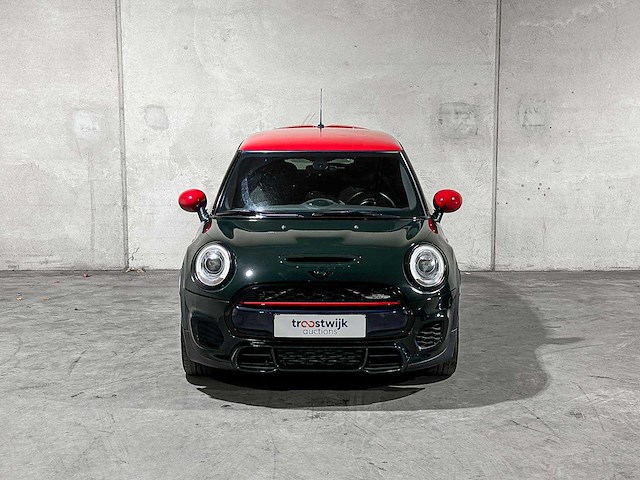 Mini john cooper works 2.0 f56 231pk 2015, sh-393-n - afbeelding 36 van  40
