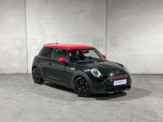 Mini john cooper works 2.0 f56 231pk 2015, sh-393-n - afbeelding 38 van  40