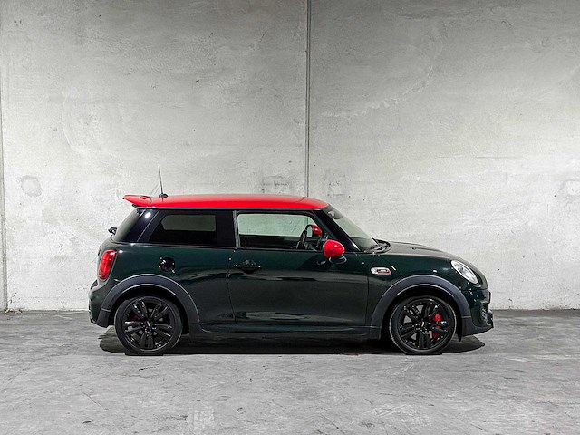 Mini john cooper works 2.0 f56 231pk 2015, sh-393-n - afbeelding 40 van  40