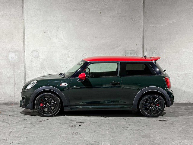 Mini john cooper works 2.0 f56 231pk 2015, sh-393-n - afbeelding 9 van  41