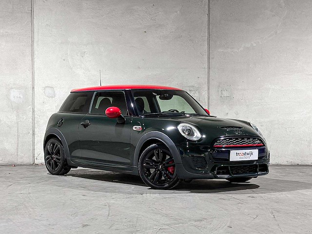 Mini john cooper works 2.0 f56 231pk 2015, sh-393-n - afbeelding 40 van  41