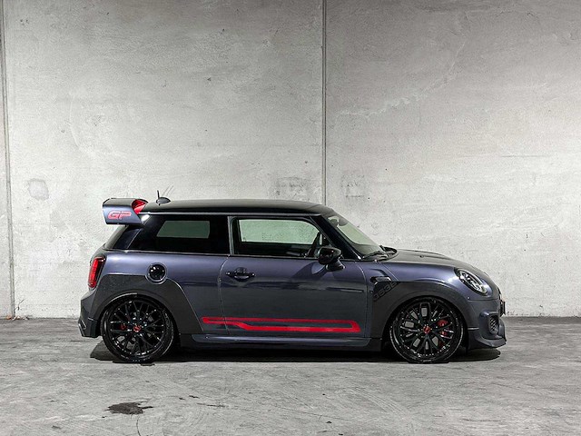 Mini john cooper works gp 2.0 (gp3 limited no. 0536) 306hp 2020, l-428-sn - afbeelding 3 van  40