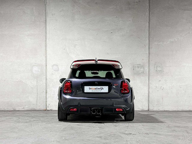 Mini john cooper works gp 2.0 (gp3 limited no. 0536) 306hp 2020, l-428-sn - afbeelding 8 van  40