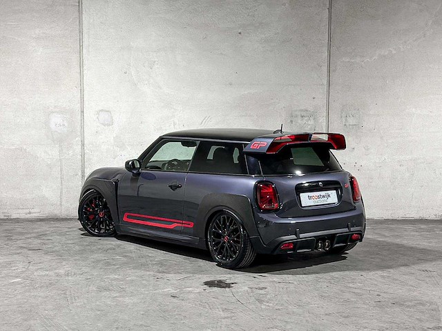 Mini john cooper works gp 2.0 (gp3 limited no. 0536) 306hp 2020, l-428-sn - afbeelding 9 van  40