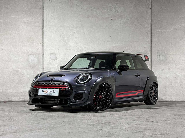 Mini john cooper works gp 2.0 (gp3 limited no. 0536) 306hp 2020, l-428-sn - afbeelding 1 van  40