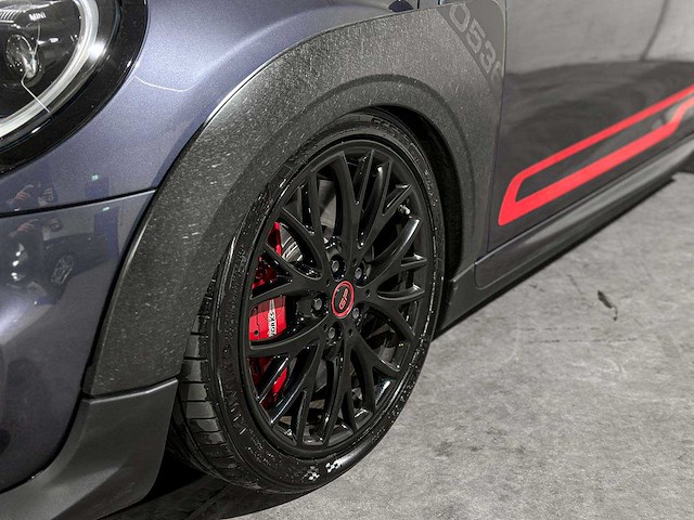 Mini john cooper works gp 2.0 (gp3 limited no. 0536) 306hp 2020, l-428-sn - afbeelding 39 van  40