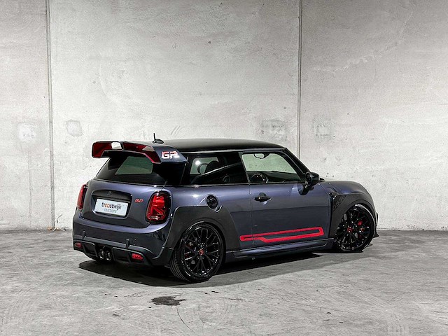 Mini john cooper works gp 2.0 (gp3 limited no. 0536) 306hp 2020, l-428-sn - afbeelding 5 van  30