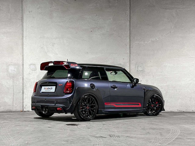 Mini john cooper works gp 2.0 (gp3 limited no. 0536) 306hp 2020, l-428-sn - afbeelding 6 van  30