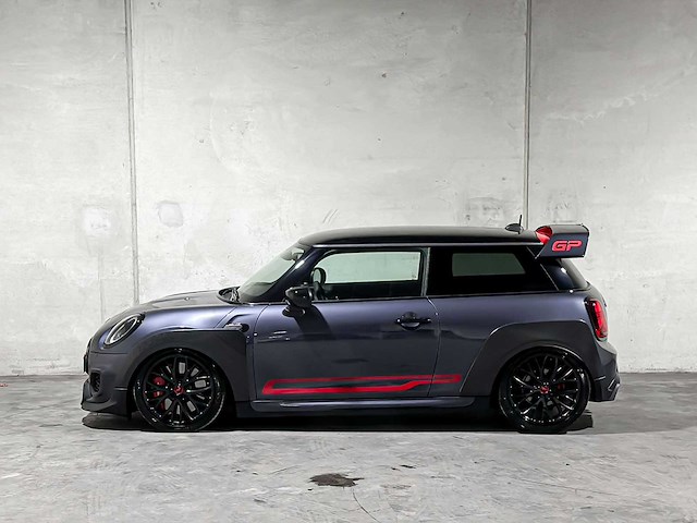 Mini john cooper works gp 2.0 (gp3 limited no. 0536) 306hp 2020, l-428-sn - afbeelding 10 van  30