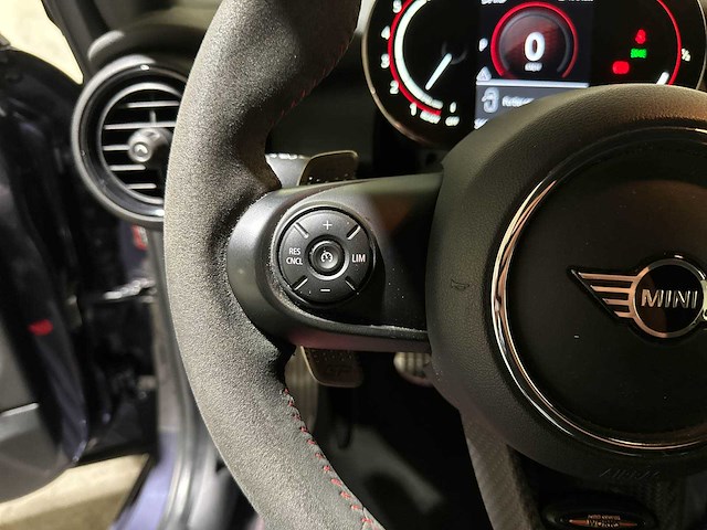 Mini john cooper works gp 2.0 (gp3 limited no. 0536) 306hp 2020, l-428-sn - afbeelding 34 van  40