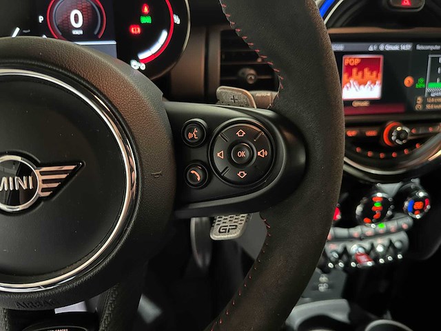 Mini john cooper works gp 2.0 (gp3 limited no. 0536) 306hp 2020, l-428-sn - afbeelding 15 van  30
