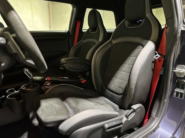 Mini john cooper works gp 2.0 (gp3 limited no. 0536) 306hp 2020, l-428-sn - afbeelding 21 van  30