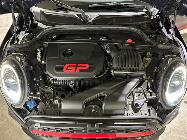 Mini john cooper works gp 2.0 (gp3 limited no. 0536) 306hp 2020, l-428-sn - afbeelding 23 van  30