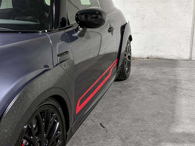 Mini john cooper works gp 2.0 (gp3 limited no. 0536) 306hp 2020, l-428-sn - afbeelding 28 van  30