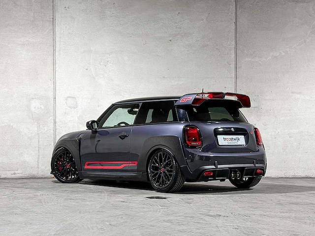 Mini john cooper works gp 2.0 (gp3 limited nr. 0536) 306pk 2020, l-428-sn - afbeelding 10 van  40