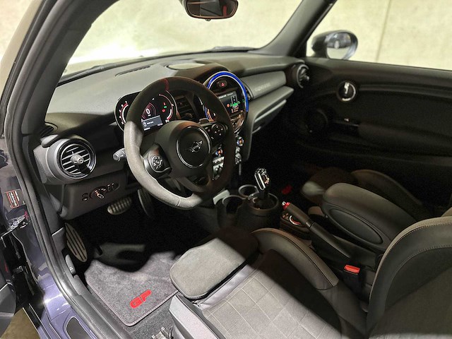 Mini john cooper works gp 2.0 (gp3 limited nr. 0536) 306pk 2020, l-428-sn - afbeelding 14 van  40