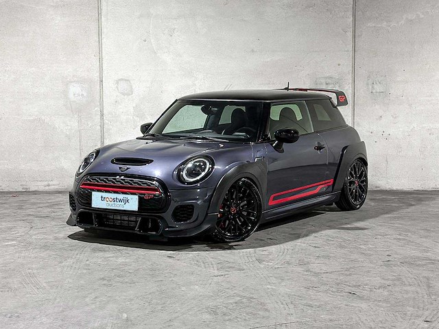 Mini john cooper works gp 2.0 (gp3 limited nr. 0536) 306pk 2020, l-428-sn - afbeelding 12 van  40
