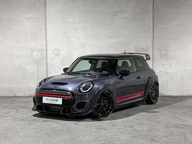 Mini john cooper works gp 2.0 (gp3 limited nr. 0536) 306pk 2020, l-428-sn - afbeelding 23 van  40