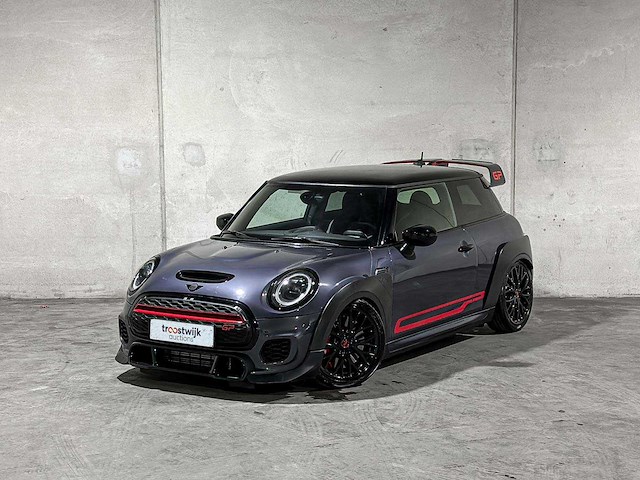 Mini john cooper works gp 2.0 (gp3 limited nr. 0536) 306pk 2020, l-428-sn - afbeelding 34 van  40
