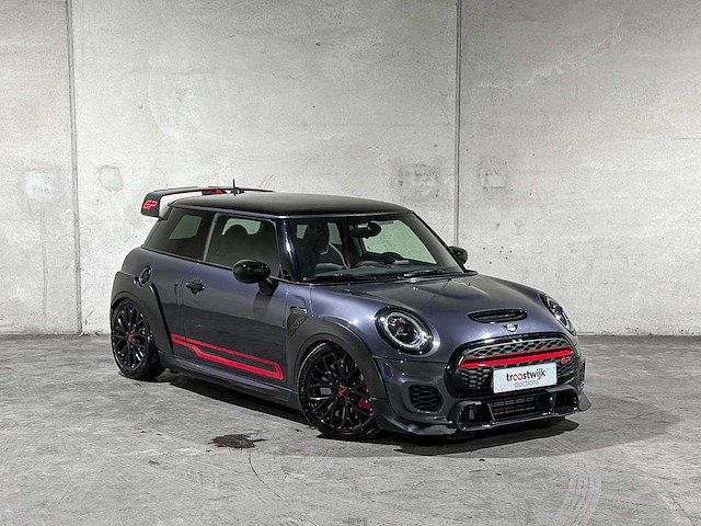 Mini john cooper works gp 2.0 (gp3 limited nr. 0536) 306pk 2020, l-428-sn - afbeelding 40 van  40