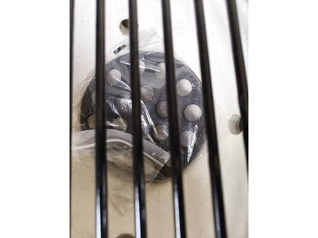 Mini kamado grill chef, zwart - afbeelding 6 van  9