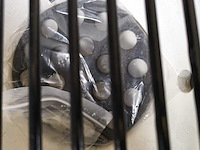 Mini kamado grill chef, zwart - afbeelding 6 van  9