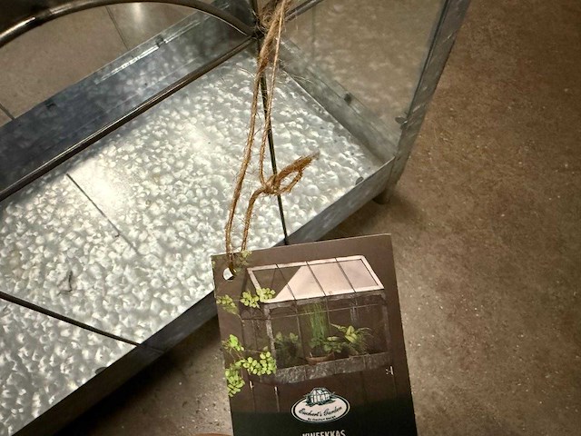 Mini kasje - afbeelding 5 van  5