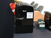 Mini koelkast bartscher. afmeting 21 x 25 x 35 cm. - afbeelding 1 van  3