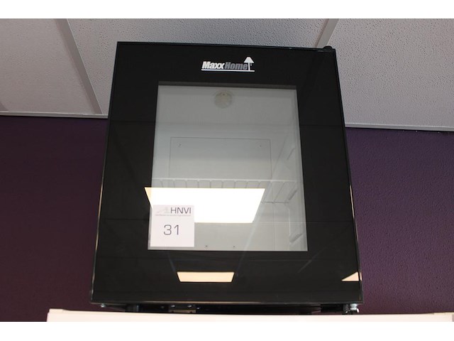 Mini-koelkast maxxhome. afmeting 43 x 42 x 50 cm. - afbeelding 1 van  2