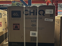 Mini koelkast, minibar 46 liter chiq, csd46d4d - afbeelding 4 van  5