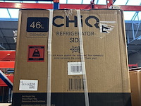 Mini koelkast, minibar 46 liter chiq, csd46d4d - afbeelding 4 van  5