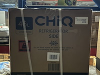 Mini koelkast, minibar 46 liter chiq, csd46d4d - afbeelding 4 van  5